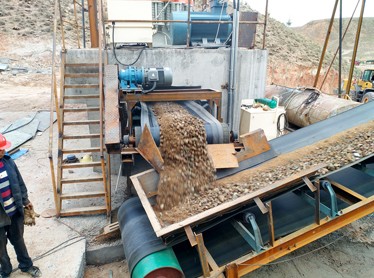 鵝卵石碎石機(jī)/鵝卵石碎石生產(chǎn)線/鵝卵石制砂加工設(shè)備