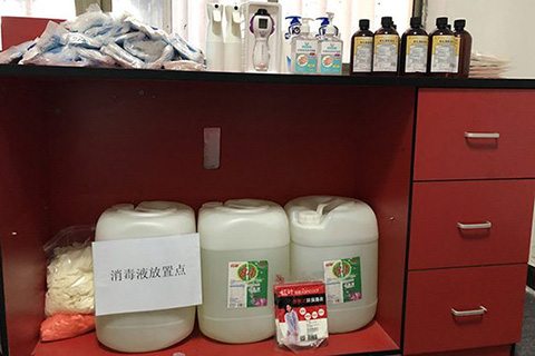 無(wú)疫嚴(yán)防，有疫嚴(yán)控，上海東蒙即將復(fù)工！