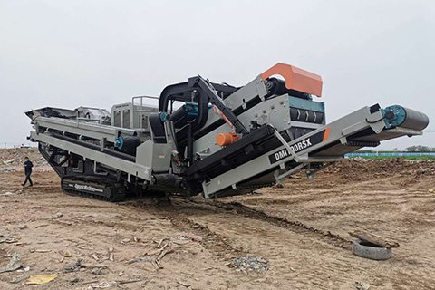 上海東蒙建筑垃圾那些事兒，快過來聽下（二）