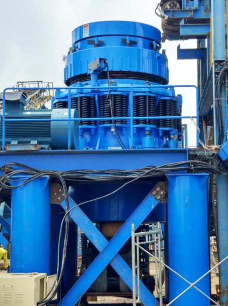 輝綠巖圓錐機(jī)/輝綠巖碎石成套設(shè)備/輝綠巖破碎生產(chǎn)線