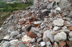 東蒙路橋：砂石界的“后浪”，建筑垃圾再生利用正當(dāng)時(shí)！